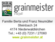 Grainmeister Hof